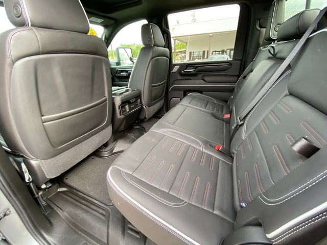 2025 GMC Sierra 2500 HD AT4X