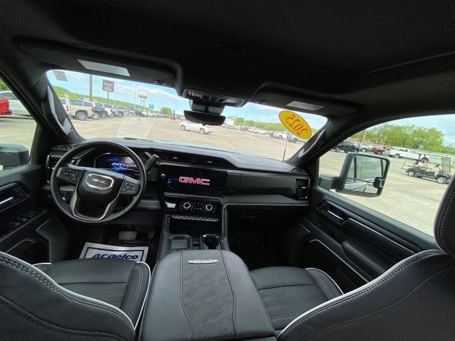 2025 GMC Sierra 2500 HD AT4X