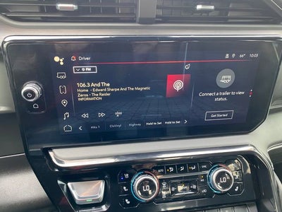 2025 GMC Sierra 2500 HD AT4X