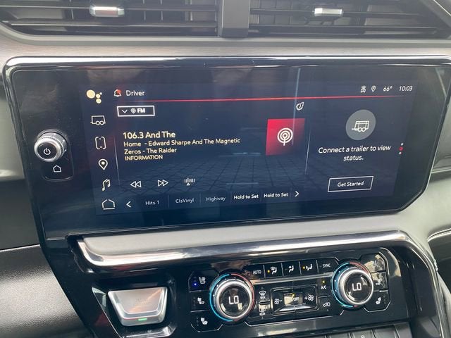 2025 GMC Sierra 2500 HD AT4X