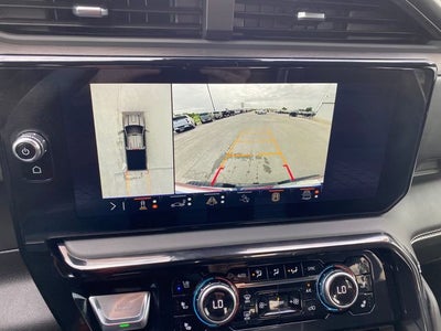 2025 GMC Sierra 2500 HD AT4X