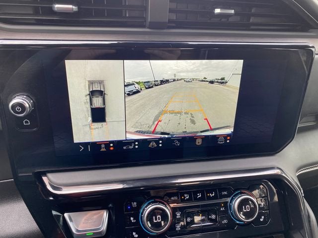 2025 GMC Sierra 2500 HD AT4X