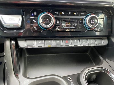 2025 GMC Sierra 2500 HD AT4X