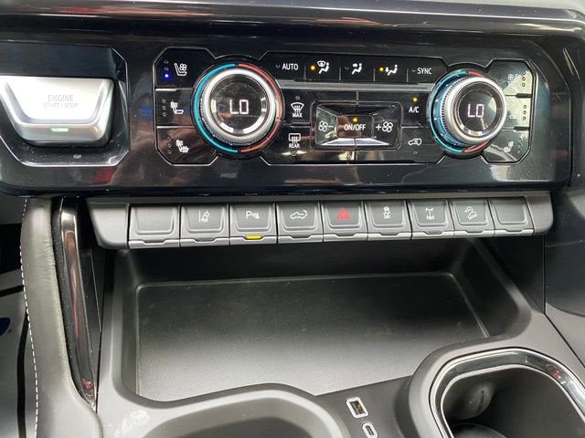 2025 GMC Sierra 2500 HD AT4X