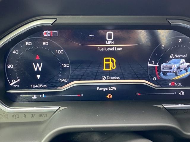 2025 GMC Sierra 2500 HD AT4X