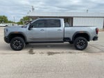 2025 GMC Sierra 2500 HD AT4X