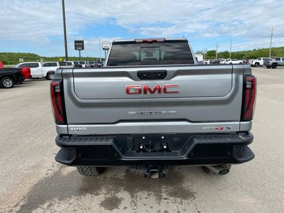 2025 GMC Sierra 2500 HD AT4X