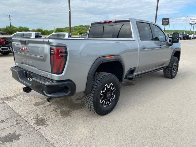 2025 GMC Sierra 2500 HD AT4X