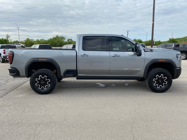 2025 GMC Sierra 2500 HD AT4X