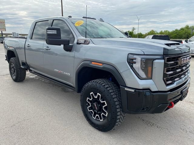 2025 GMC Sierra 2500 HD AT4X