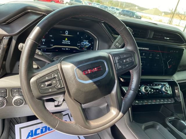 2025 GMC Sierra 2500 HD AT4X