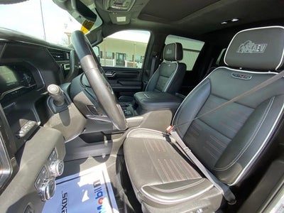 2025 GMC Sierra 2500 HD AT4X