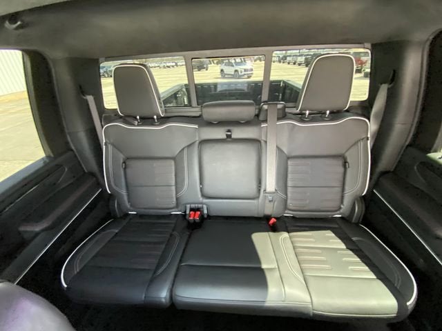 2025 GMC Sierra 2500 HD AT4X