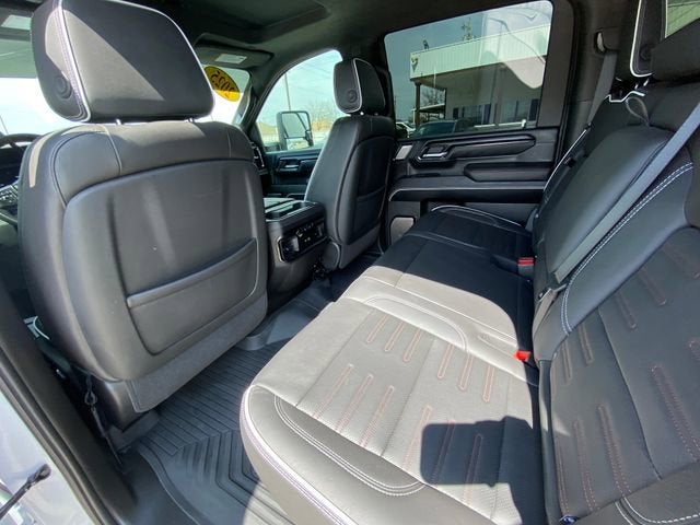 2025 GMC Sierra 2500 HD AT4X