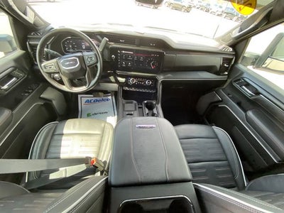 2025 GMC Sierra 2500 HD AT4X