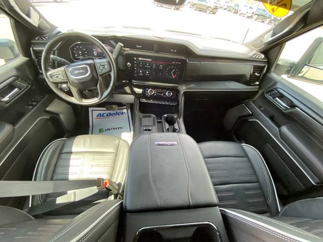 2025 GMC Sierra 2500 HD AT4X