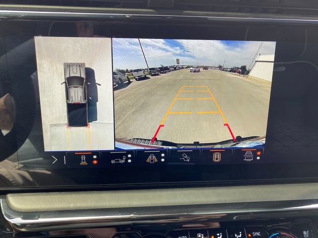 2025 GMC Sierra 2500 HD AT4X