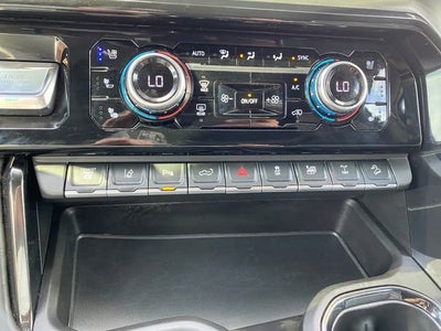 2025 GMC Sierra 2500 HD AT4X