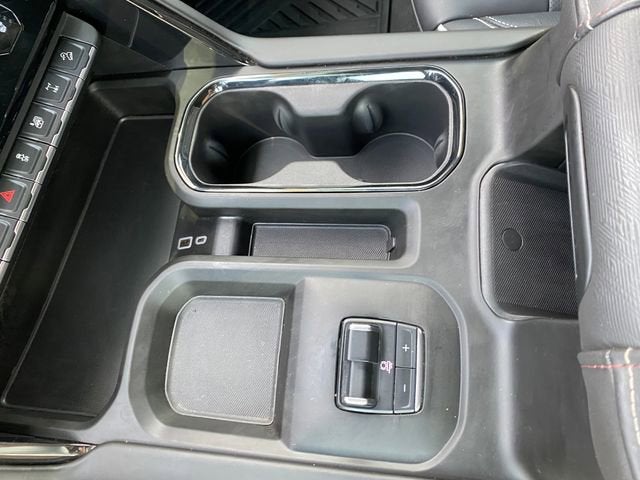 2025 GMC Sierra 2500 HD AT4X