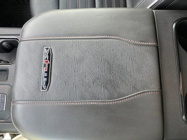 2025 GMC Sierra 2500 HD AT4X