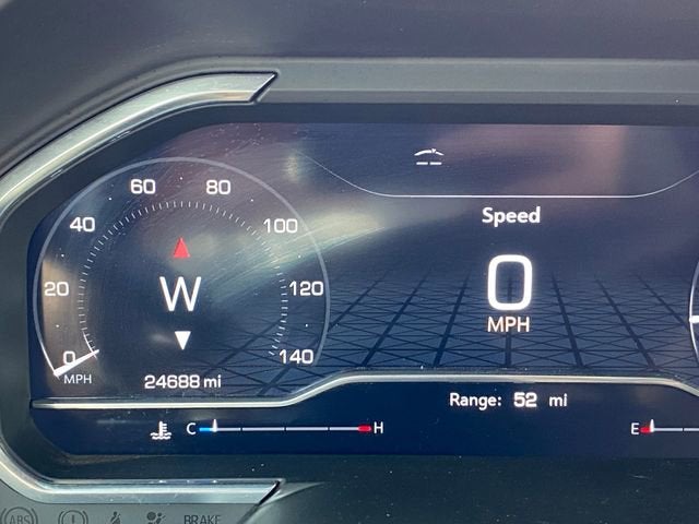 2025 GMC Sierra 2500 HD AT4X