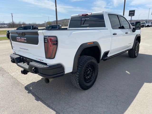 2025 GMC Sierra 2500 HD AT4X