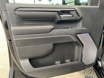 2025 GMC Sierra 2500 HD AT4X