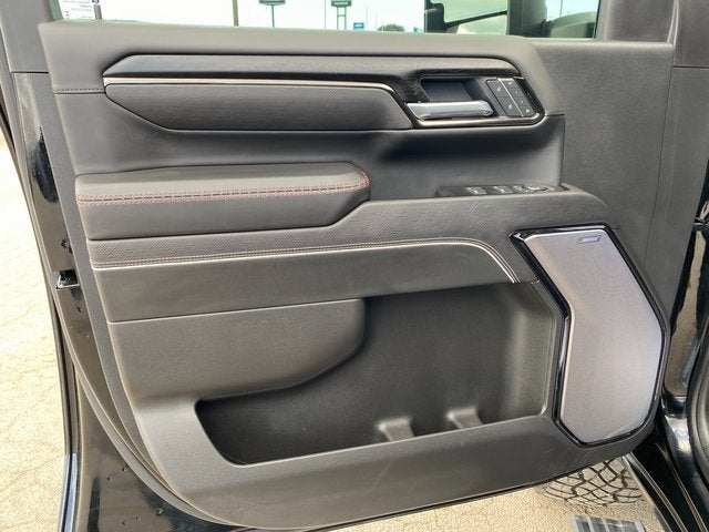 2025 GMC Sierra 2500 HD AT4X