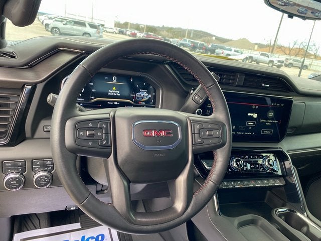 2025 GMC Sierra 2500 HD AT4X