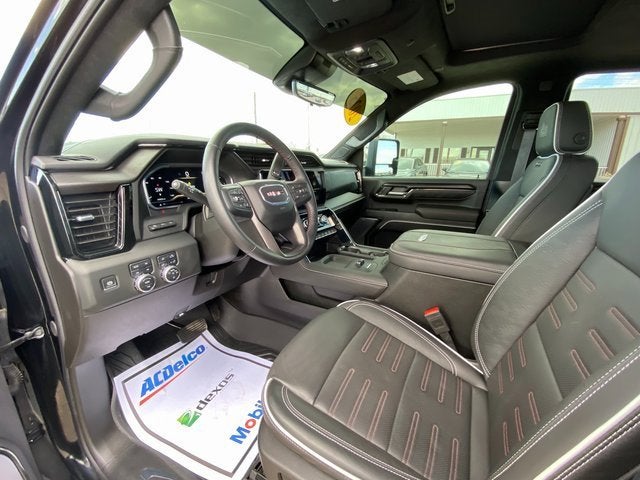 2025 GMC Sierra 2500 HD AT4X