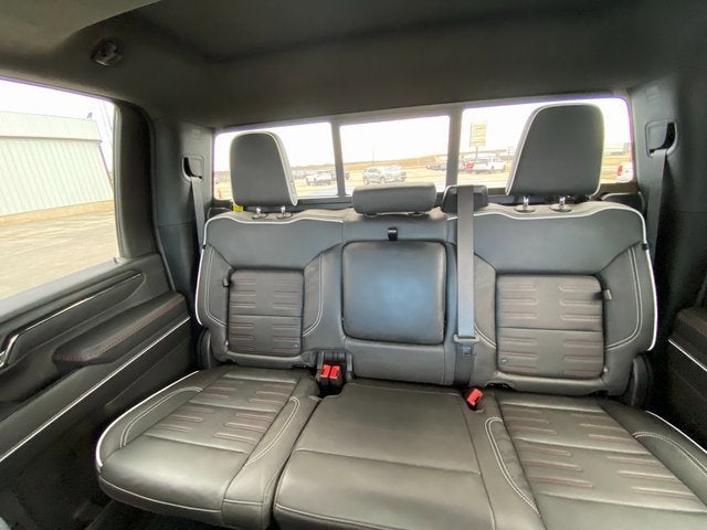 2025 GMC Sierra 2500 HD AT4X