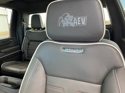 2025 GMC Sierra 2500 HD AT4X