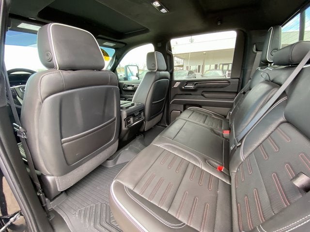 2025 GMC Sierra 2500 HD AT4X