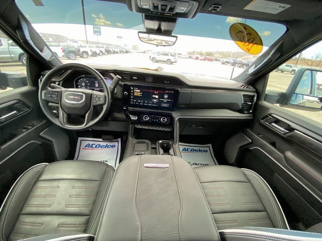 2025 GMC Sierra 2500 HD AT4X