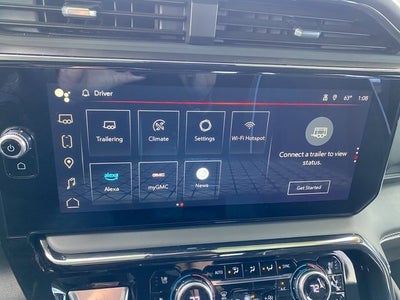 2025 GMC Sierra 2500 HD AT4X