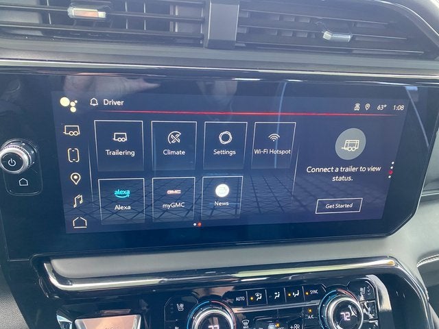 2025 GMC Sierra 2500 HD AT4X