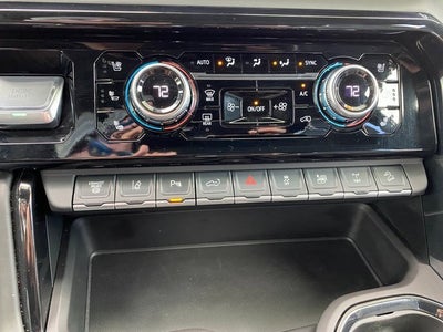 2025 GMC Sierra 2500 HD AT4X