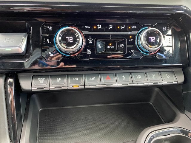 2025 GMC Sierra 2500 HD AT4X