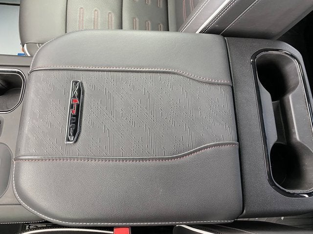 2025 GMC Sierra 2500 HD AT4X