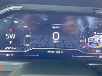 2025 GMC Sierra 2500 HD AT4X