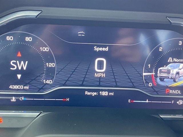 2025 GMC Sierra 2500 HD AT4X