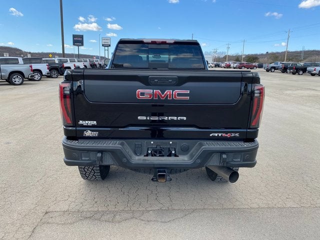 2025 GMC Sierra 2500 HD AT4X