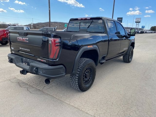 2025 GMC Sierra 2500 HD AT4X
