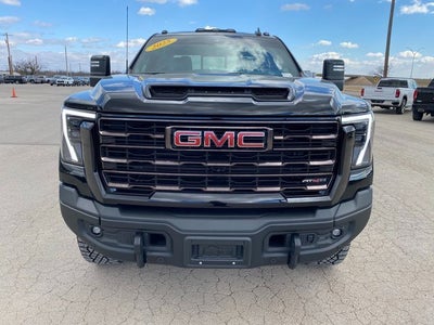 2025 GMC Sierra 2500 HD AT4X