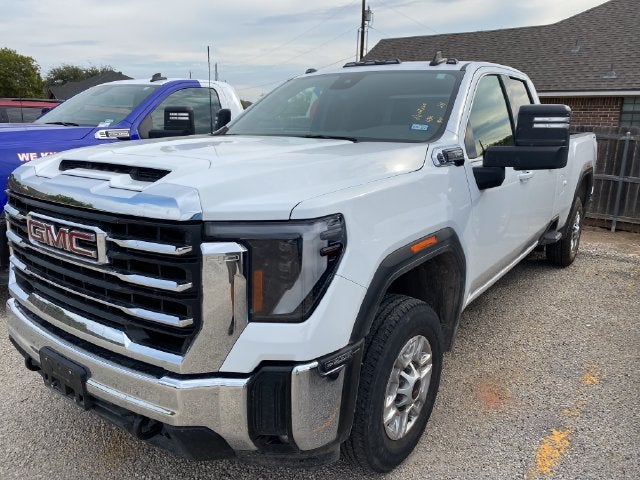 2024 GMC Sierra 2500 HD SLE