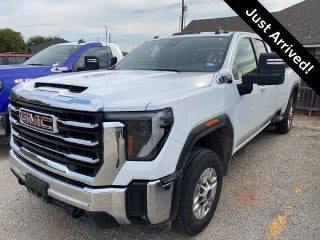 2024 GMC Sierra 2500 HD SLE