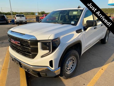 2024 GMC Sierra 1500 Pro
