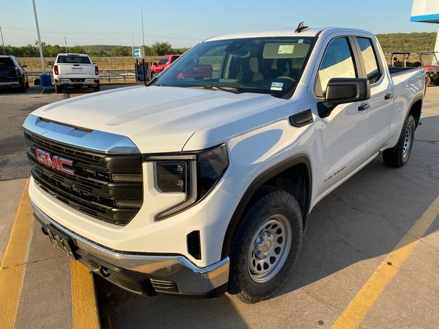 2024 GMC Sierra 1500 Pro