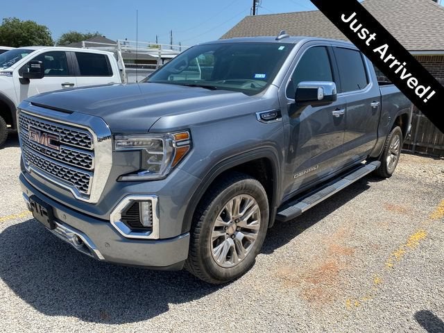2019 GMC Sierra 1500 Denali