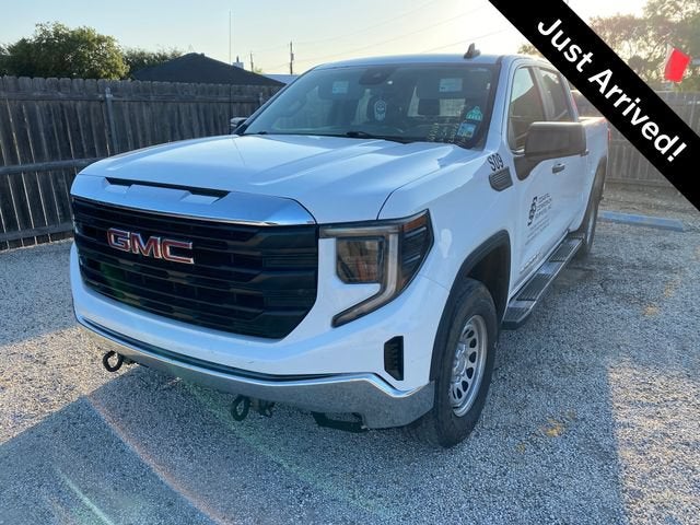 2022 GMC Sierra 1500 Pro
